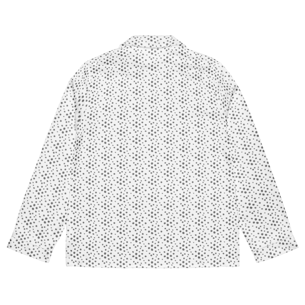 Clemmie long sleeve pyjama top